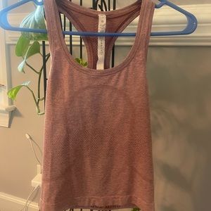 Lululemon Swiftly Tech Racerback Tank Top